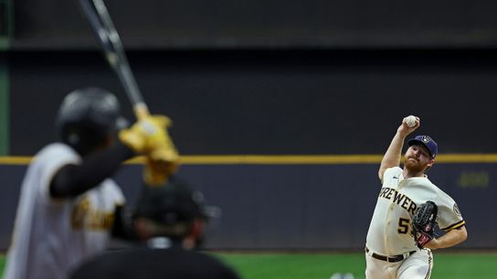 Final: Brewers 4, Pirates 2 taken in Milwaukee (Live coverage)